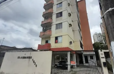 Excelente apartamento para locação no edifício  aquarius 1830  no bairro batista campos