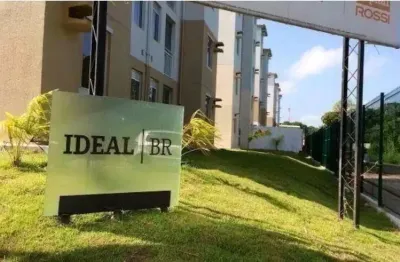 Excelente apartamento no condomínio Ideal br, bairro Guanabara