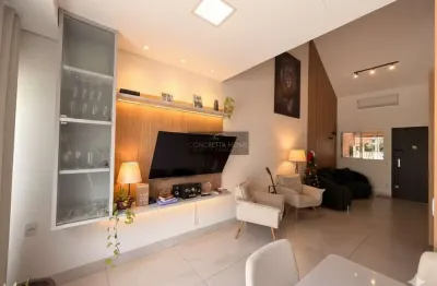 Condomínio Residencial Jardins - jardim bom clima - Casa em Condomínio fechado Residencial Jardins no bairro Bom Clima