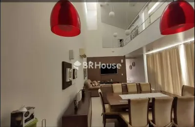 Condomínio residencial belvedere i em cuiabá - casa alto padrão no condominio belvedere i no jardim imperial em cuiabá