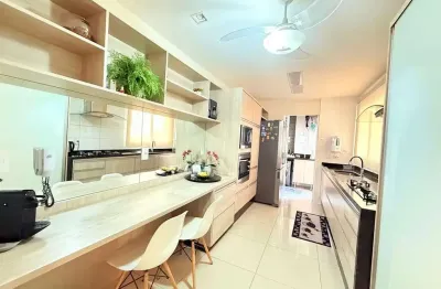 Condomínio absoluto - apartamento edifício absoluto no jardim mariana, cuiabá/mt