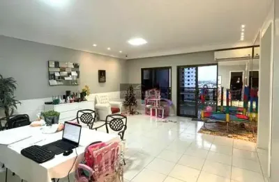 Edificio solar da america - apartamento alto padrão no condomonio solar d´america em cuiabá