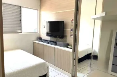 Edifício villaggio montalcino - apartamento no edifício villagio montalcino no bosque da saúde