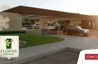 Condominio florais esmeralda - terreno em condomínio florais esmeralda avenida das torres