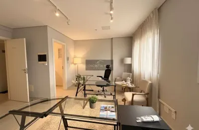 Edifício Jardim Cuiabá Office e Flat - Apartamento Padrão  Edifício Jardim Cuiabá Office e Flat, Cidade Alta - Cuiabá/MT