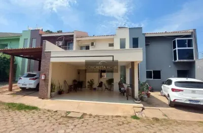 Condomínio buritis - casa em condomínio fechado residencial buritis