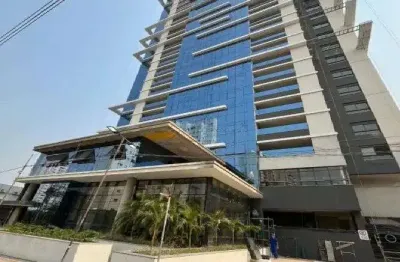 Edifício apogeu - apartamento super luxo com 238 m2 no bairro goiabeiras em cuiabá
