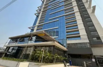 Edifício apogeu - apartamento super luxo com 238 m2 no bairro goiabeiras em cuiabá