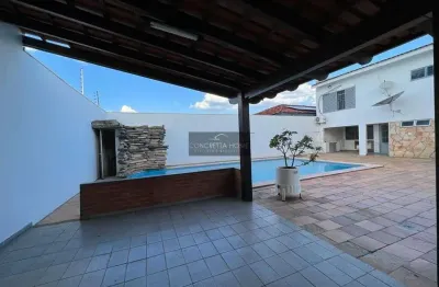 Residencial santorini - casa alto padrão no condominio residencial santorini