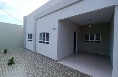 Casa de alvenaria no bairro morada da serra - cpa iv
