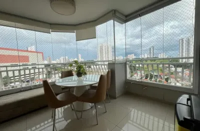 Edifício jardins de provence - apartamento no edifício jardins de provence