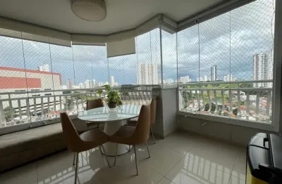 Edifício jardins de provence - apartamento no edifício jardins de provence