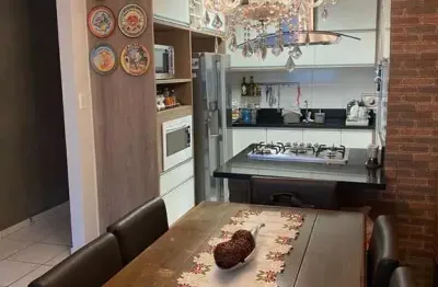 Condominio residencial jardins - apartamento no condimínio residencial jardins no bairro jardim mariana