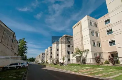 Condomínio chapada boulevard - apartamento condomínio chapada boulevard mrv, bela marina - cuiabá/mt