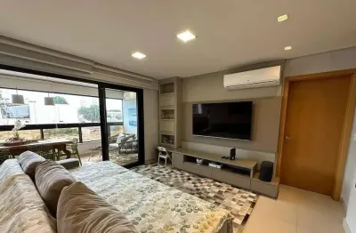 Edifício condomínio wish - apartamento no edifício wish no jardim cuiabá