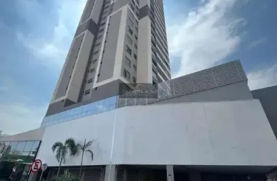 Edifício condomínio bravie - apartamento alto padrão em jardim aclimação, cuiabá/mt