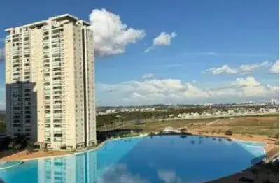 Brasil beach terracus - apartamento brasil beach terraço em cuiabá