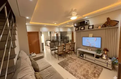 Condomínio palm village - casa em condomínio  palm village em cuiabá