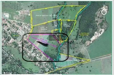 Terreno à venda na Rua Manoel Guedes, 600, Vila Paulista, Rondonópolis