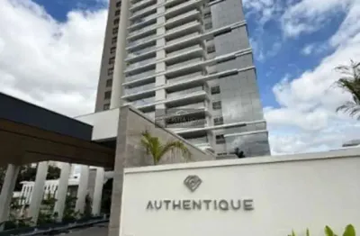 Edifício Authentique - Apartamento Alto Padrão, Edifício Authentic, São Francisco - Cuiabá/MT