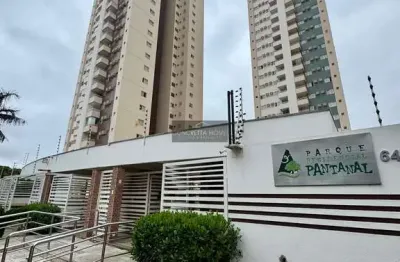 Edifício Pantanal I - Apartamento Padrão ONDOMINIO PANTANAL 1