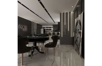 Edifício baalbek - apartamento alto luxo edificio  baalbek