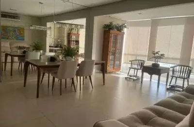 Edifício park residence - apartamento alto padrão park residence