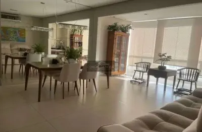 Edifício park residence - apartamento alto padrão park residence