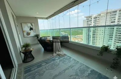 Condomínio brasil beach home resort - apartamento alto padrão com praia  em ribeirão do lipa, cuiabá/mt