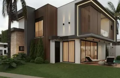 Casa em condomínio fechado com 3 quartos à venda na Rodovia Arquiteto Hélder Cândia, Ribeirão do Lipa, Cuiabá