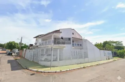 Casa com 4 quartos à venda na Avenida Oito de Abril, 1000, Morada do Ouro - Setor Norte, Cuiabá