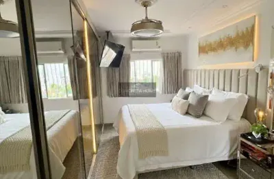 Edifício Silverstone - Apartamento Alto Padrão Edifício Silverstone