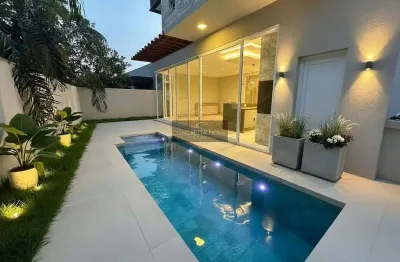 Condominio Alto Padrão ALPHAVILLE 2 - Casa em Condomínio Alphaville 2