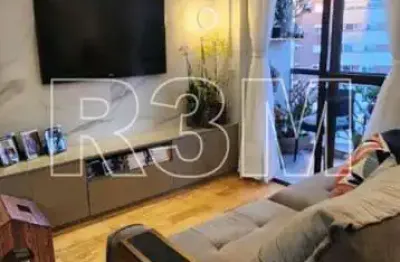 Apartamento com 2 quartos à venda na Rua Itapimirum, 624, Vila Andrade, São Paulo
