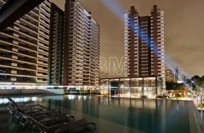 Apartamento na granja julieta com 209 m² sendo: 3 dormitórios, (3 suítes) e 4 vagas de garagem.