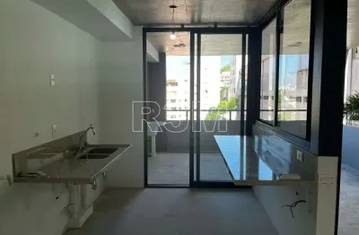 Apartamento em perdizes com 75,65m² sendo: 1 dormitório (1 suíte) e 1 vaga de garagem.