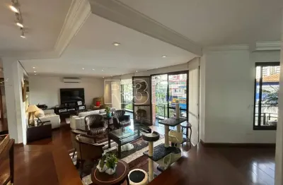 Apartamento com 4 quartos à venda na rua traipu, 352, pacaembu, são paulo, 290 m2 por r$ 2.300.000