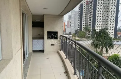 Apartamento na chácara santo antônio com 106m² sendo: 3 dormitórios (1 suíte) e 2 vagas de garagem.