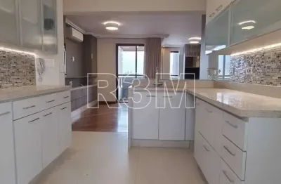 Apartamento na vila mariana com 116m² sendo: 3 dormitórios (1suíte) e 3 vagas de garagem.
