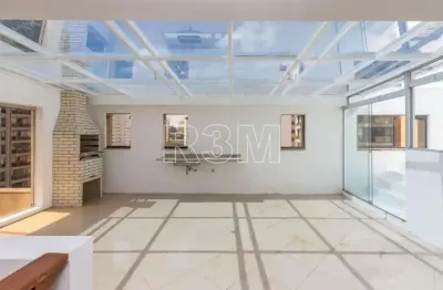 Cobertura com 4 quartos à venda na Alameda dos Aicás, 800, Indianópolis, São Paulo