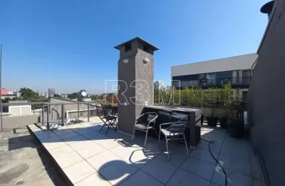 Cobertura com 3 quartos à venda na rua joão moura, 1119, pinheiros, são paulo, 132 m2 por r$ 2.000.000