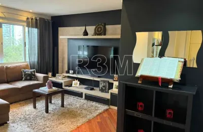 Condomínio villaggio panamby, apartamento de 207m², para locação