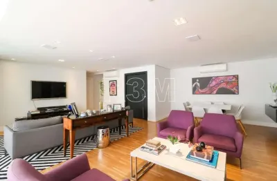 Apartamento em perdizes com 276 m² a.u. sendo: 3 dormitórios (3 suítes) e 4 vagas de garagem.