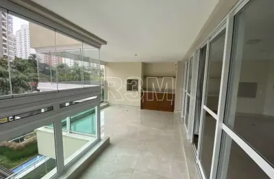 Condomínio acquare campo belo, apartamento de 155 metros com 3 suites, 3 vagas, ar condicionado