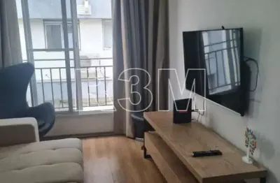 Apartamento com 1 quarto à venda na Rua Agissê, 230, Jardim das Bandeiras, São Paulo