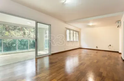Apartamento com 3 quartos para alugar na rua itapaiuna, 1800, panamby, são paulo, 203 m2 por r$ 15.000