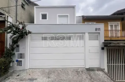 Casa em condomínio fechado com 3 quartos à venda na Rua Cajaíba, 811, Pompéia, São Paulo
