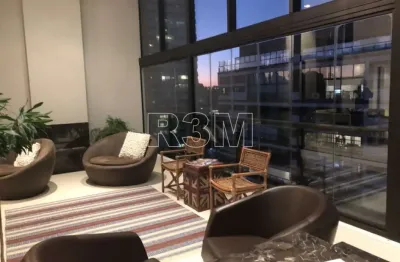Cobertura penthouse na granja julieta 410 m² 3 suítes e 6 vagas de garagem + depósito.