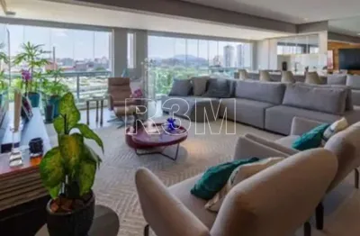 Apartamento com 4 quartos à venda na rua pablo picasso, 100, jardim das perdizes, são paulo, 245 m2 por r$ 4.790.000