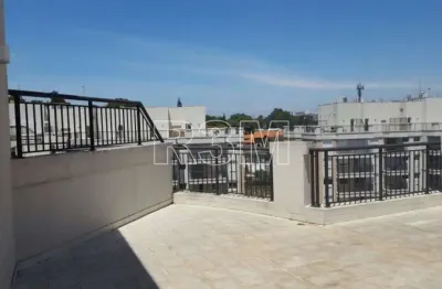 Cobertura duplex no morumbi com 123 m² a.u. sendo: 1 suíte e 2 vagas de garagem.